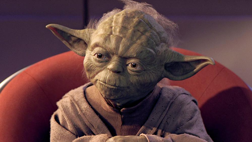 Grand Master Yoda