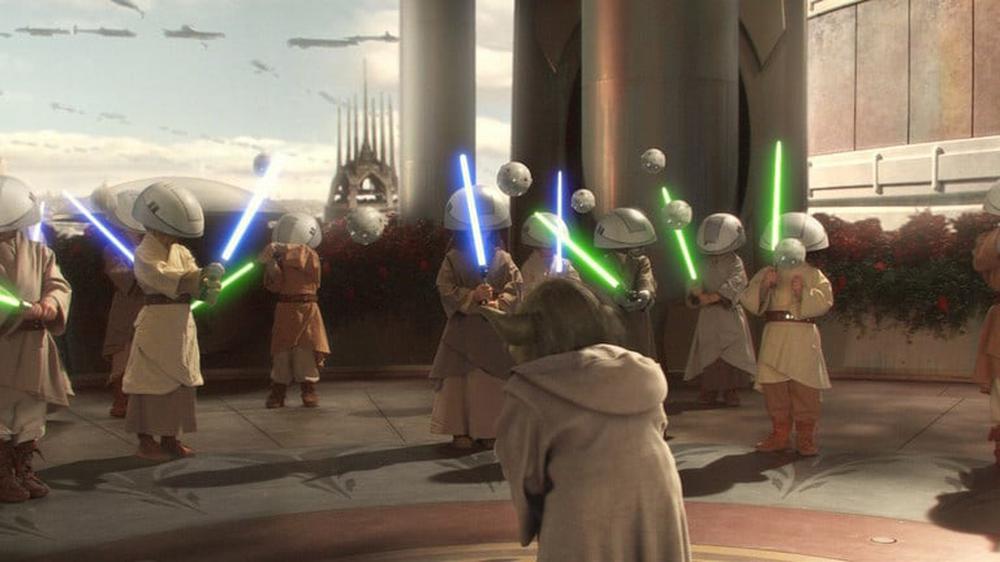 Jedi Youngling