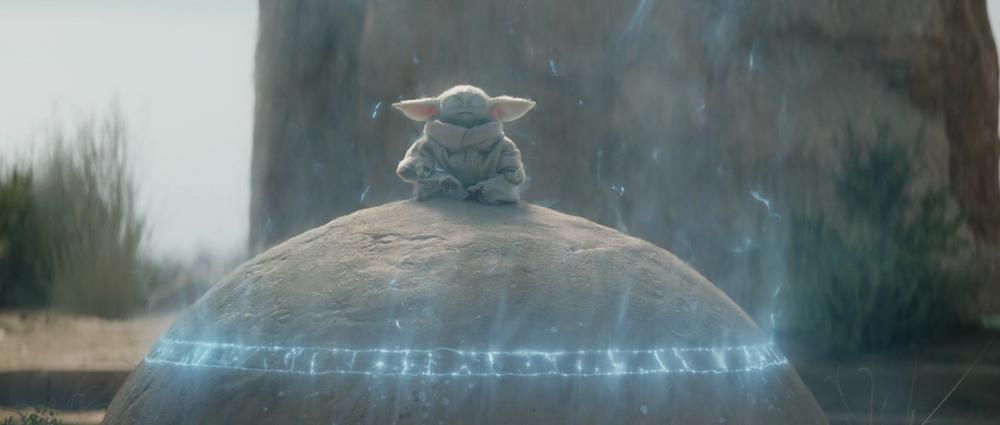 grogu force