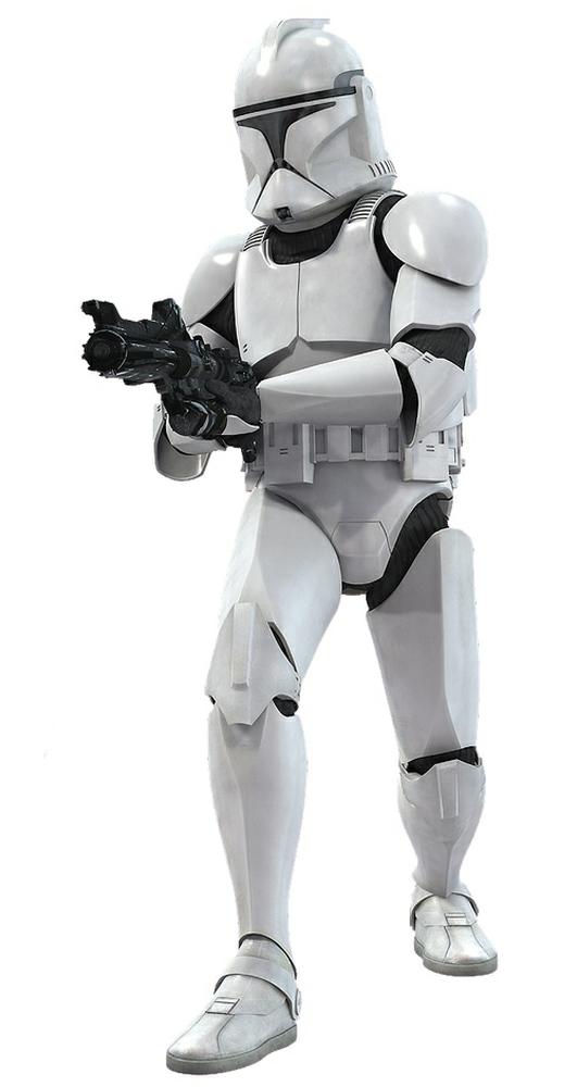 clone troopers