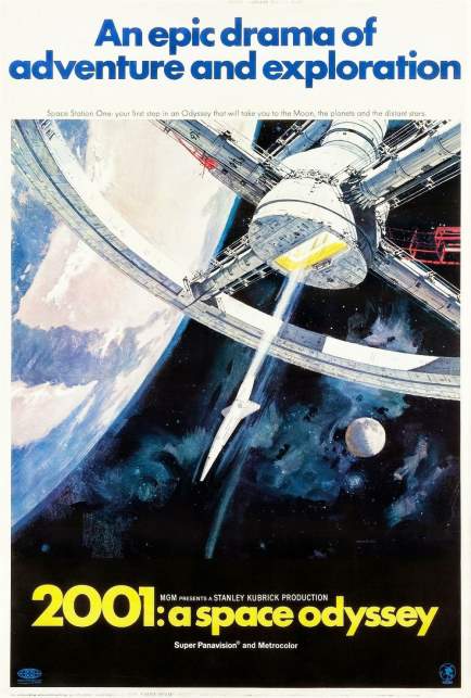 2001 A Space Odyssey