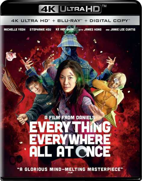 Everything Everywhere All at Once