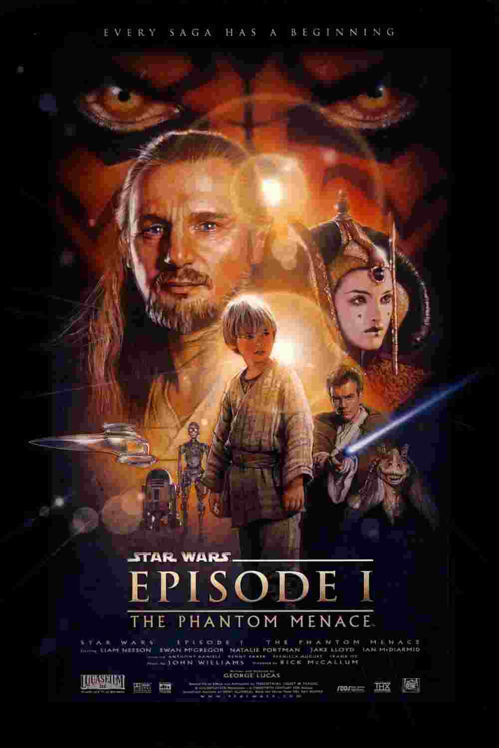 Star Wars Episode I The Phantom Menace