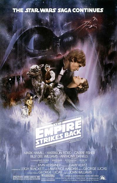 Star Wars Episode V The Empire Strikes Back