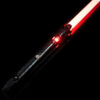 Starkiller Lightsaber — Xenopixel V3 / Proffie 2.2 Exposed Crystal Replica