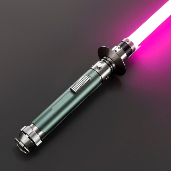 Kanan Jarrus Lightsaber — Xenopixel V3 / Proffie 2.2 Jedi Replica