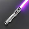 Darth Revan Lightsaber — Xenopixel V3 / Proffie 2.2 Purple Combat Saber