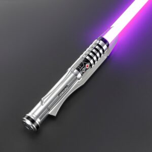 Darth Revan Lightsaber — Xenopixel V3 / Proffie 2.2 Purple Combat Saber