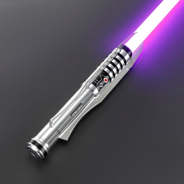 Darth Revan Lightsaber — Xenopixel V3 / Proffie 2.2 Purple Combat Saber