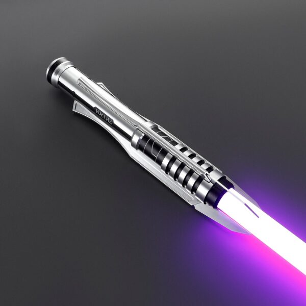 Darth Revan Lightsaber — Xenopixel V3 / Proffie 2.2 Purple Combat Saber