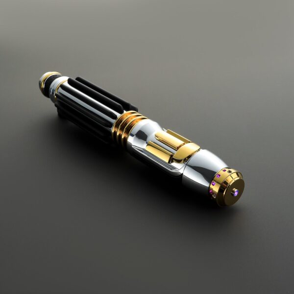 Mace Windu Lightsaber — Xenopixel V3 Purple Blade Replica