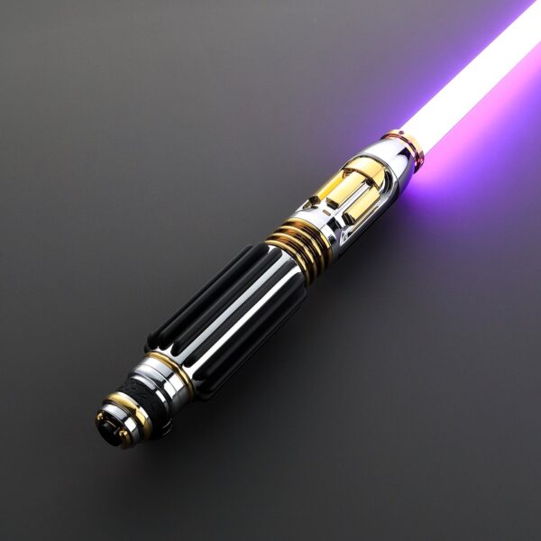 Mace Windu Lightsaber — Xenopixel V3 Purple Blade Replica