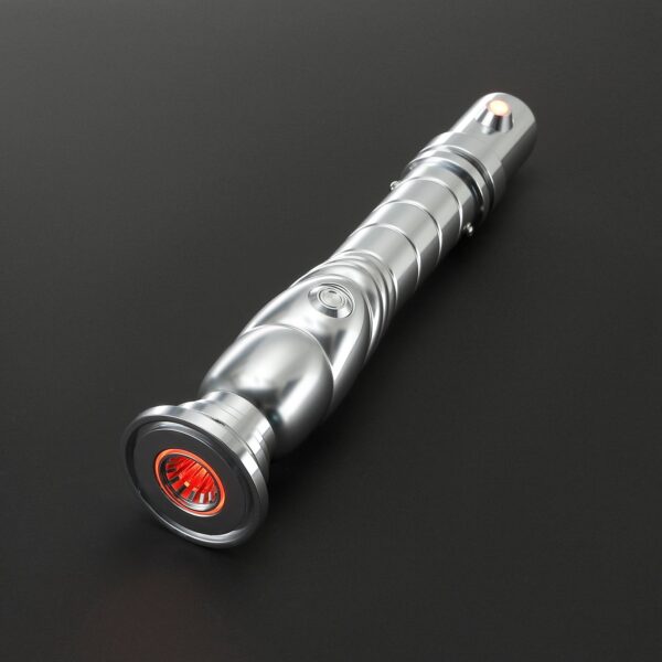Darth Nihilus Lightsaber — The Lord of Hunger Replica