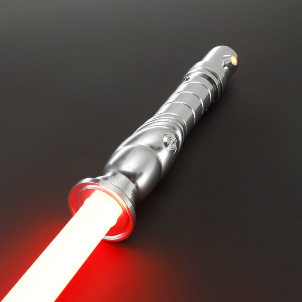 Darth Nihilus Lightsaber — The Lord of Hunger Replica