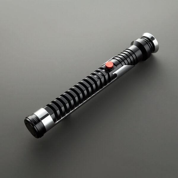 Qui-Gon Jinn Lightsaber — Xenopixel V3 Green Blade EP1 Replica