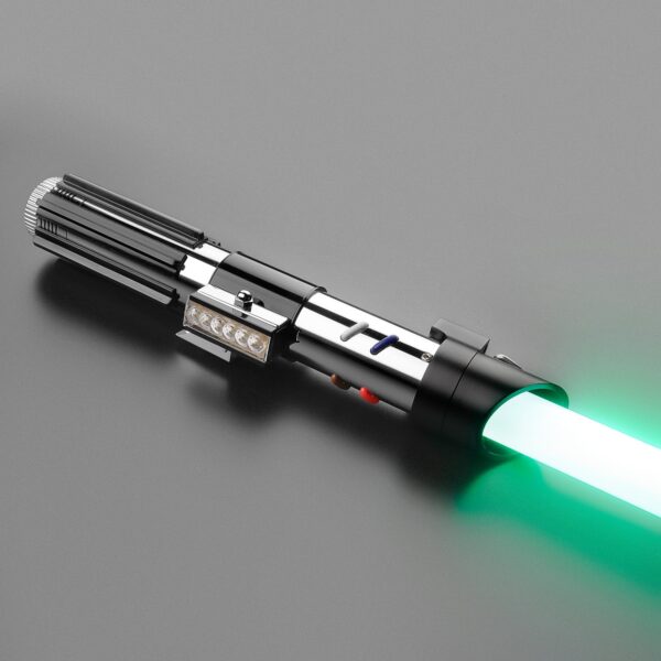 Darth Vader Lightsaber - Image 2 Darth Vader Lightsaber — Xenopixel V3 / Proffie 2.2 ESB Replica