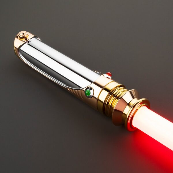 Darth Sidious - Image 2 Darth Sidious Lightsaber — Xenopixel V3 Emperor Palpatine Replica