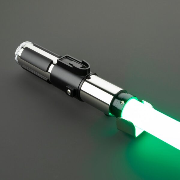 Yoda Lightsaber - Image 3 Yoda Lightsaber — Xenopixel V3 Green Shoto Blade Replica