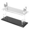Acrylic Lightsaber Display Stand Decorative Lightsaber Display Holder