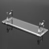 Acrylic Lightsaber Display Stand Decorative Lightsaber Display Holder