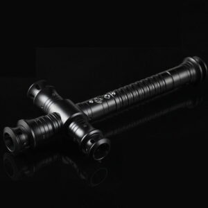 Archmage Crossguard Lightsaber