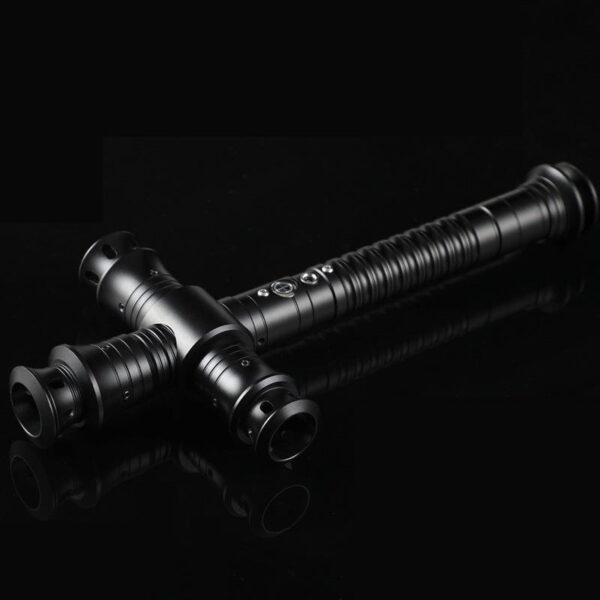 Archmage Crossguard Lightsaber
