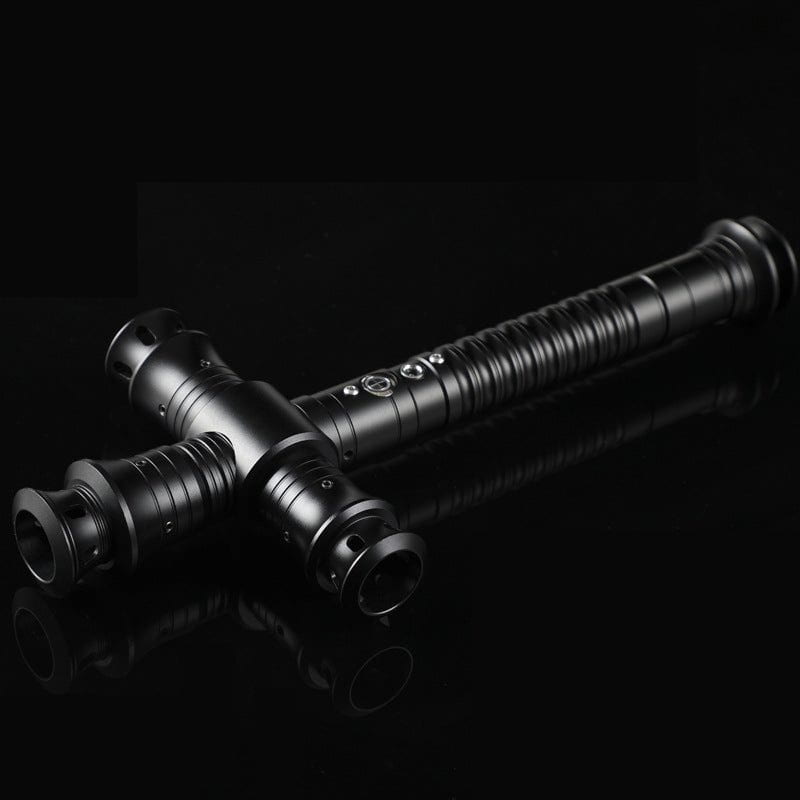 Archmage Crossguard Lightsaber - isabers Archmage Crossguard Lightsaber