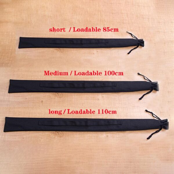 High-quality Thickened Canvas Lightsaber Bag