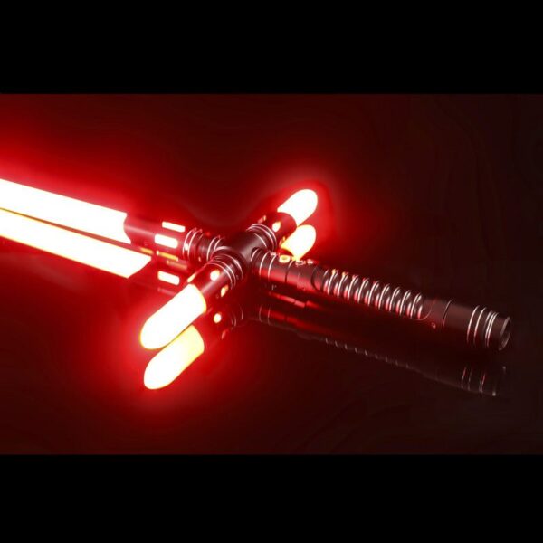 Honour Crossguard Lightsaber