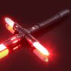 Honour Crossguard Lightsaber