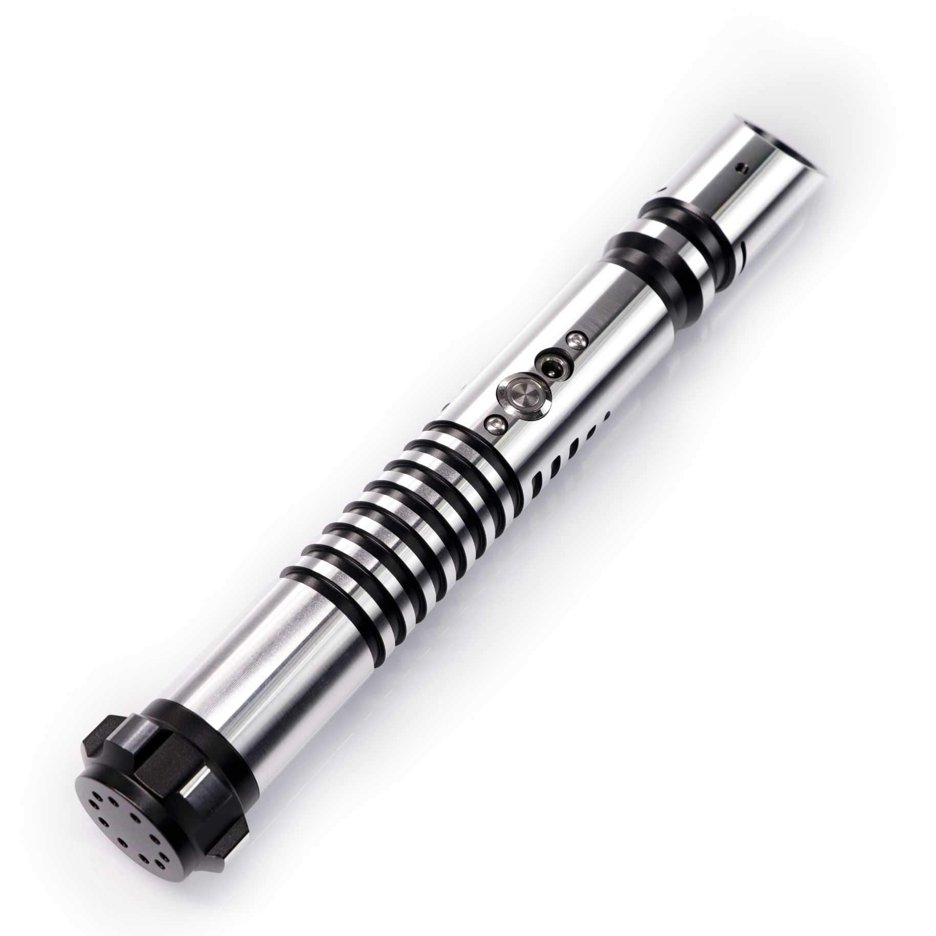 Kota lightsaber Silver / RGB isabers Kota lightsaber