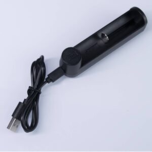 ISABER Lightsaber Battery Charger — USB-C 18650 Charger