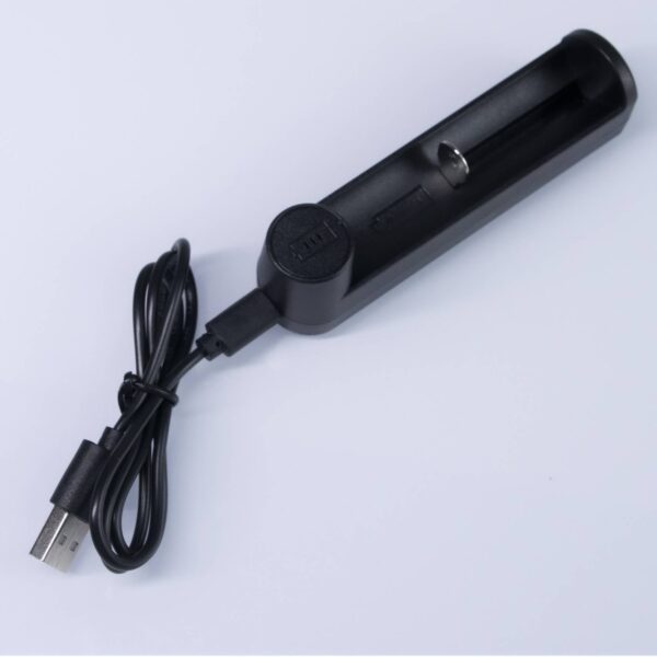ISABER Lightsaber Battery Charger — USB-C 18650 Charger