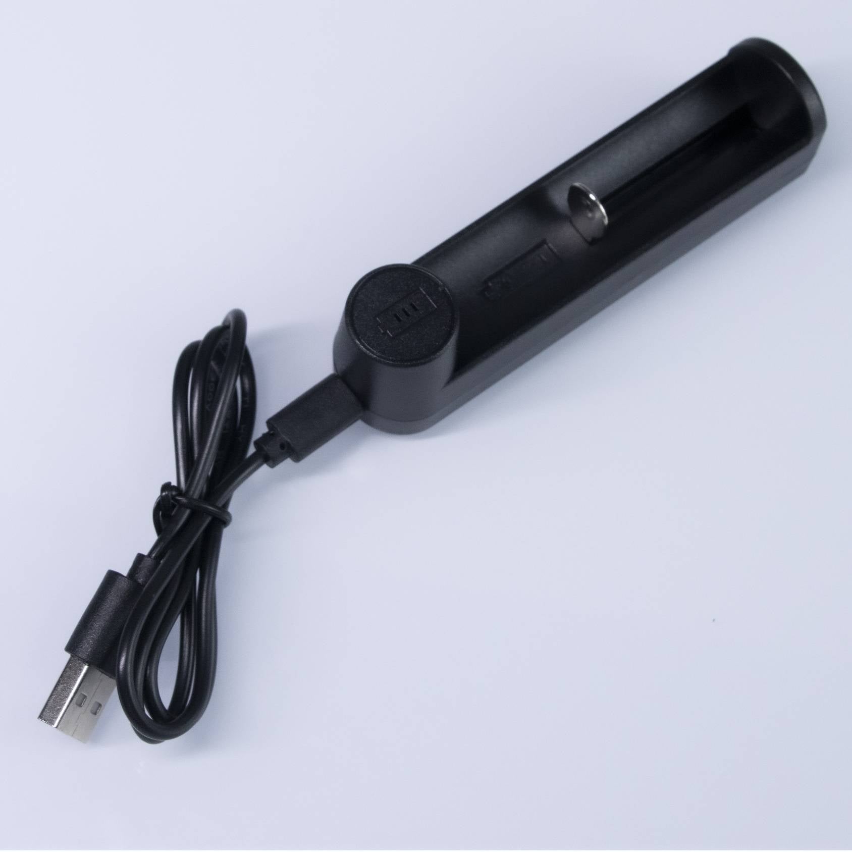 Lightsaber Battery Charger isabers ISABER Lightsaber Battery Charger — USB-C 18650 Charger