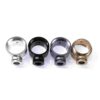 ISABER Lightsaber Covertec Wheel — CNC Aluminum Belt Clip Button