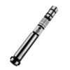 Rayoso Lightsaber Black / RGB isabers Rayoso Lightsaber