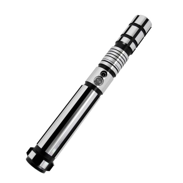 Rayoso Lightsaber Black / RGB isabers Rayoso Lightsaber