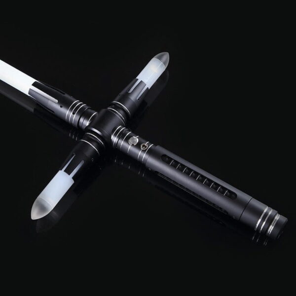 Soul Crossguard Lightsaber