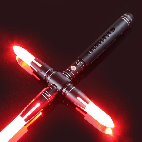 Soul Crossguard Lightsaber