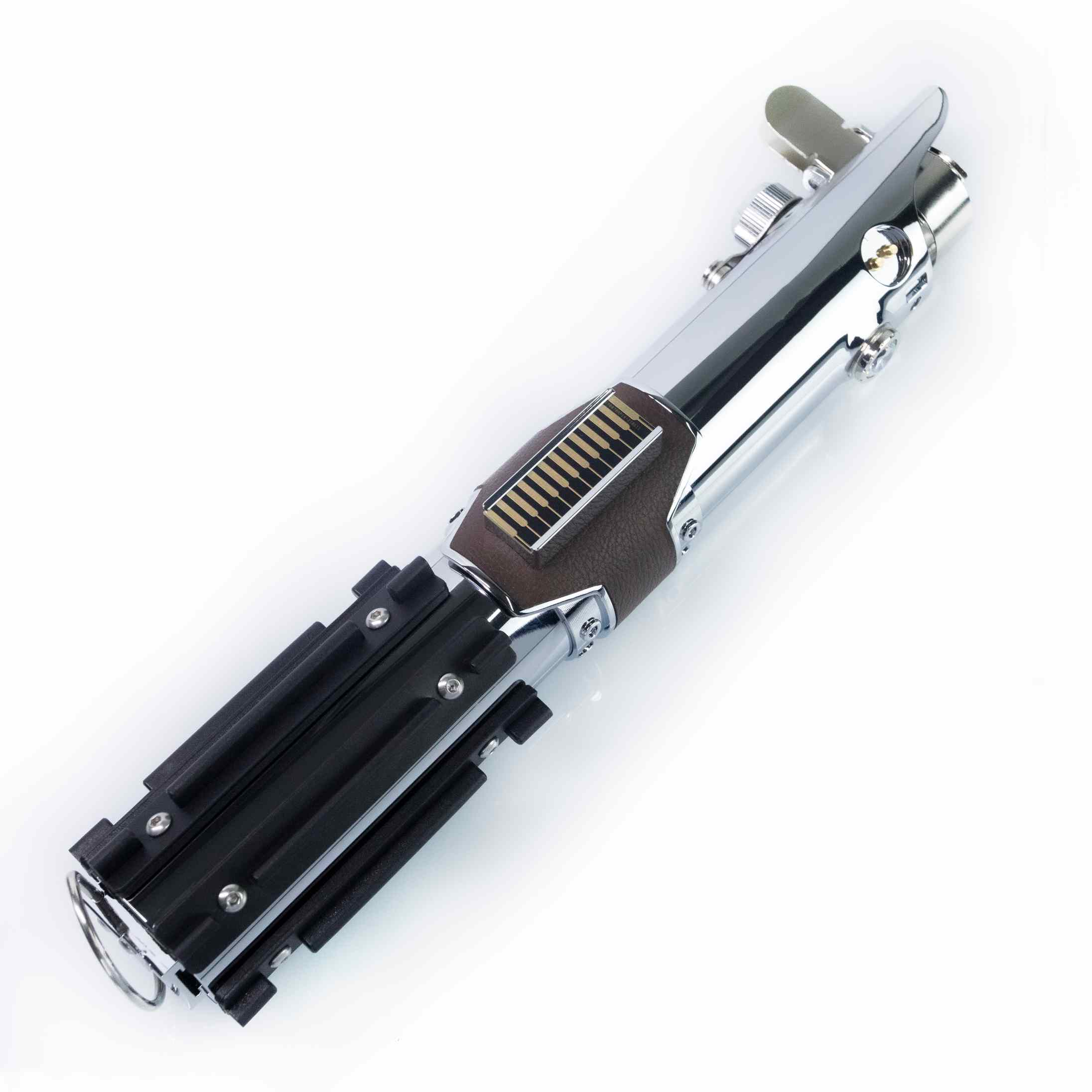 Tyranno Lightsaber Silver / RGB isabers Tyranno Lightsaber