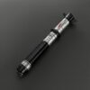 Baylan Skoll Lightsaber — Orange Blade Neopixel Replica, Fallen Jedi Master | ISABER