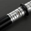 Baylan Skoll Lightsaber — Orange Blade Neopixel Replica, Fallen Jedi Master | ISABER