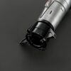 Baylan Skoll Lightsaber — Orange Blade Neopixel Replica, Fallen Jedi Master | ISABER
