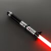 Baylan Skoll Lightsaber — Orange Blade Neopixel Replica, Fallen Jedi Master | ISABER