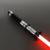 Baylan Skoll Lightsaber — Orange Blade Neopixel Replica, Fallen Jedi Master | ISABER