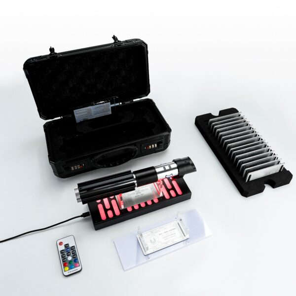 ISABER Saber Storage Case