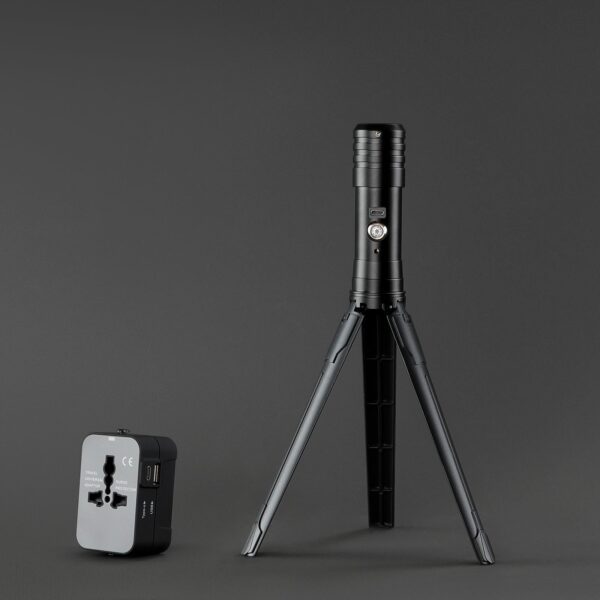 ISABER Tripod Display Stand