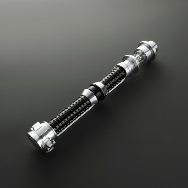 Kyle Katarn Lightsaber — Blue Blade Neopixel Replica, Jedi Outcast Legend | ISABER