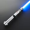 Kyle Katarn Lightsaber — Blue Blade Neopixel Replica, Jedi Outcast Legend | ISABER