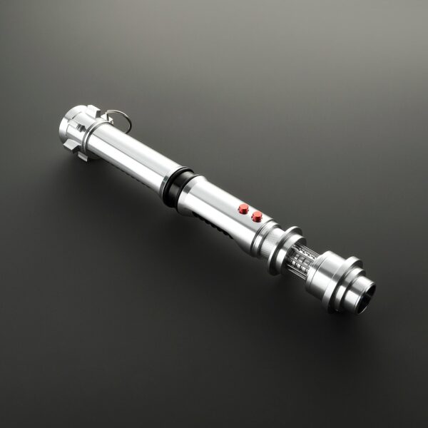 Kyle Katarn Lightsaber — Blue Blade Neopixel Replica, Jedi Outcast Legend | ISABER